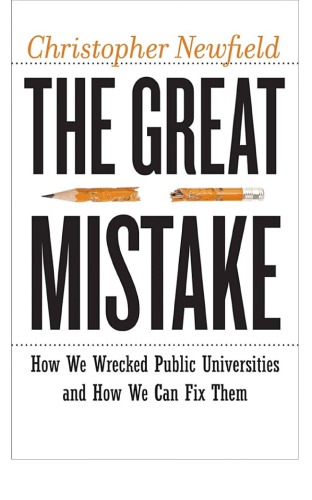 The Great Mistake